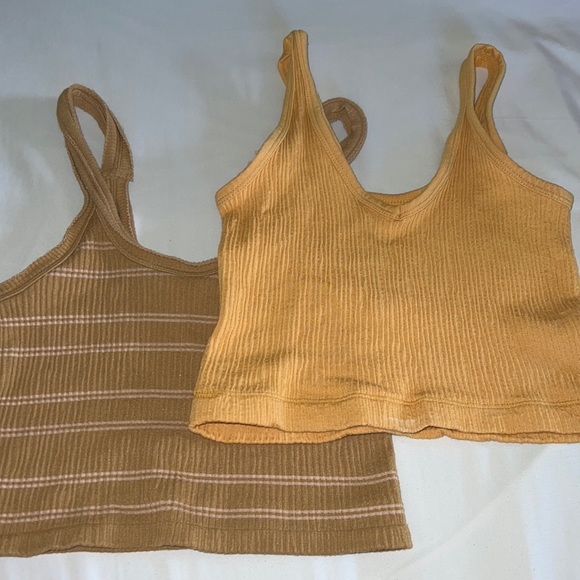 Urban Outfitters Tops - Tanks tops from Urban Outfitters XS/S runs small